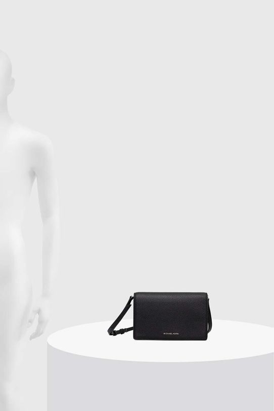 Кожена чанта MICHAEL Michael Kors 32S4SJ6C6L