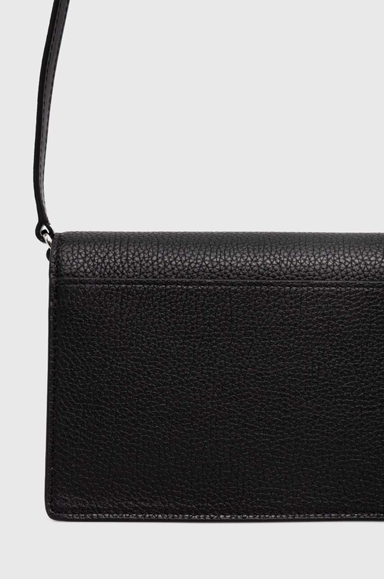Аксессуары Кожаная сумочка MICHAEL Michael Kors 32S4SJ6C6L чёрный