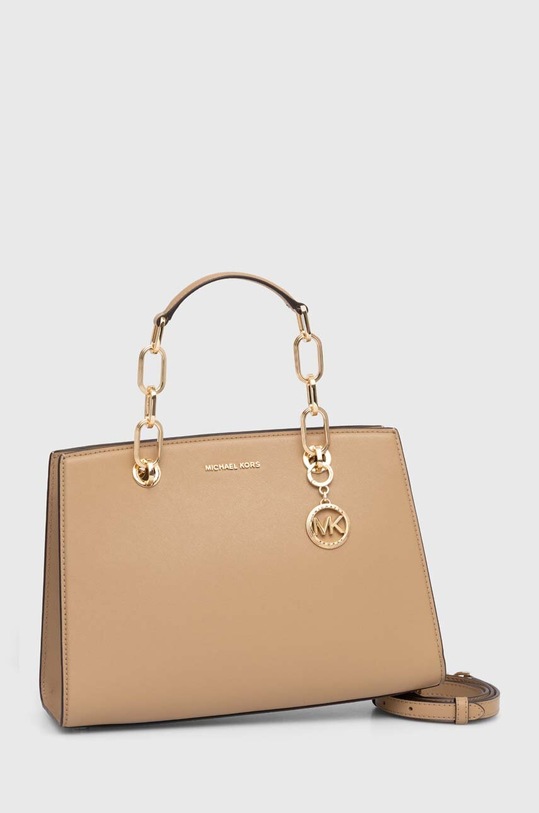 Кожаная сумочка MICHAEL Michael Kors 30S4GCYS2T
