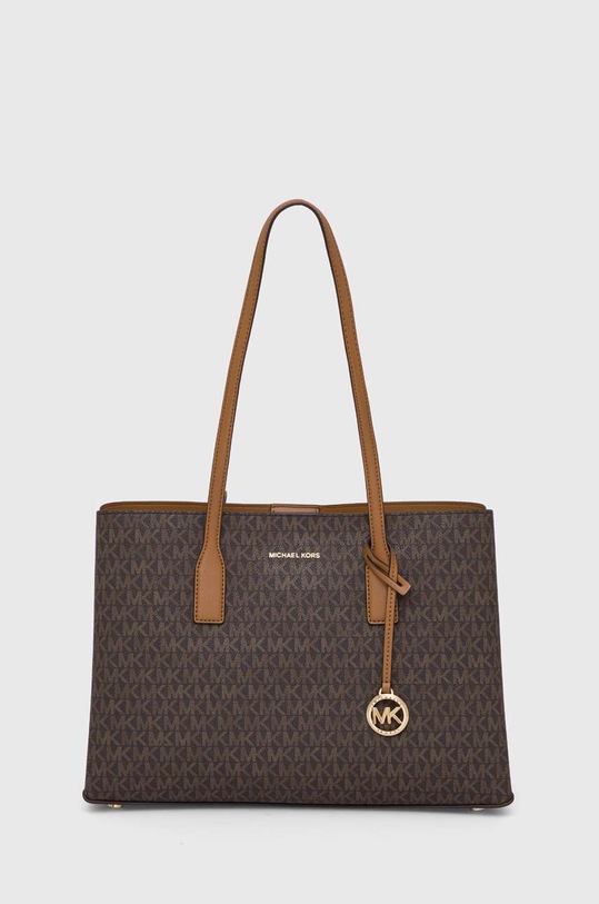 Сумочка MICHAEL Michael Kors синтетичний коричневий 30S4G9RT2B
