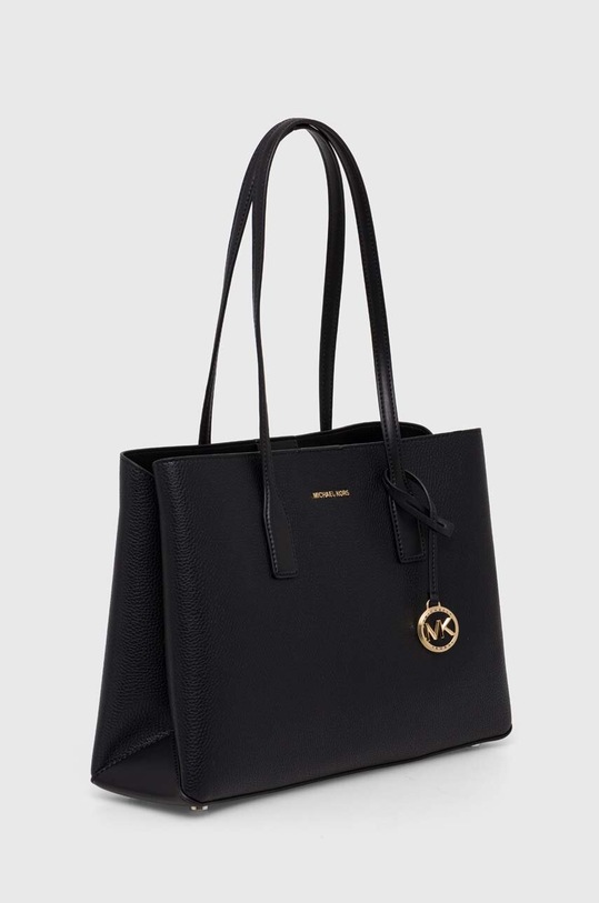 MICHAEL Michael Kors poseta de piele 30S4G9RT2T negru SS24