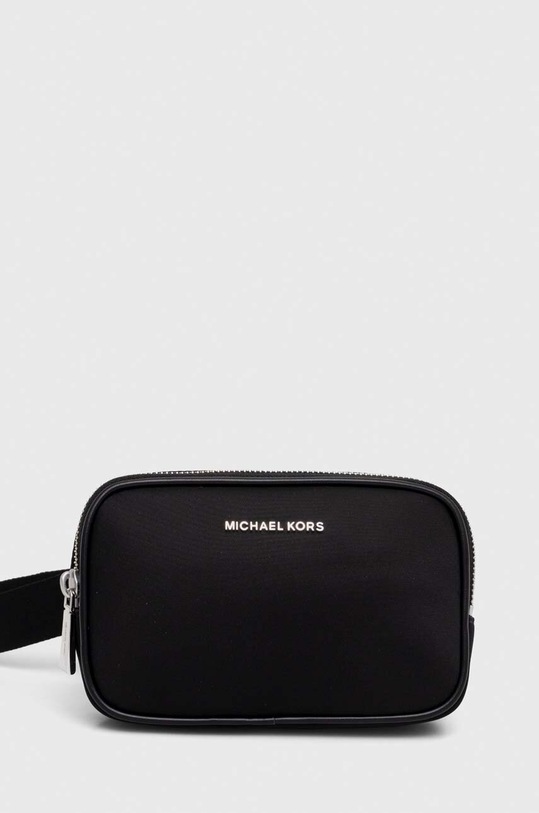 MICHAEL Michael Kors nerka nie mieści A4 czarny 30S4SRKM1C