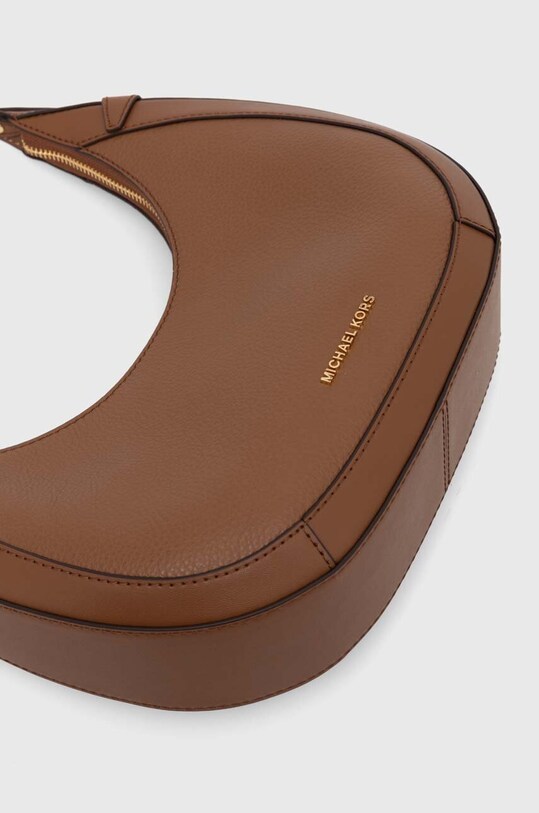 MICHAEL Michael Kors torebka skórzana brązowy 30S4G0PL5L