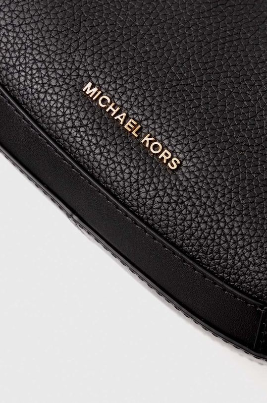 MICHAEL Michael Kors torebka skórzana czarny 30S4G0PL5L