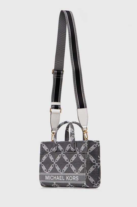 MICHAEL Michael Kors kézitáska 30S4G3GM5J fekete SS24