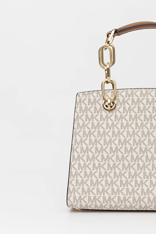 Accesorii MICHAEL Michael Kors poseta 30S4GCYS1B bej