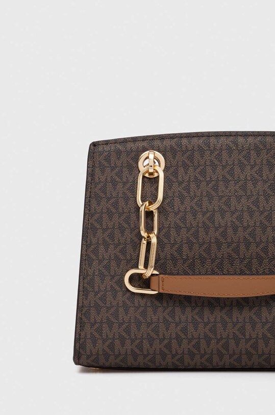 Accesorii MICHAEL Michael Kors poseta 30S4GCYS1B maro