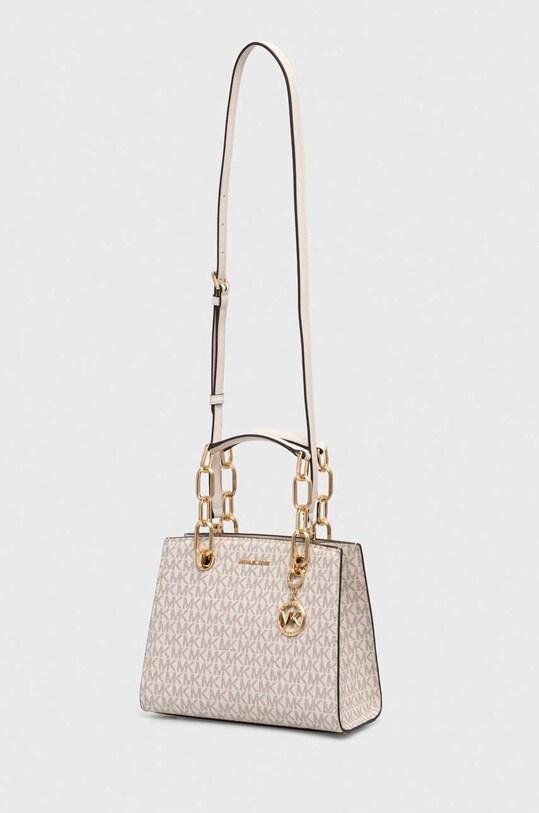 Τσάντα MICHAEL Michael Kors 30S4GCYS1V μπεζ SS24