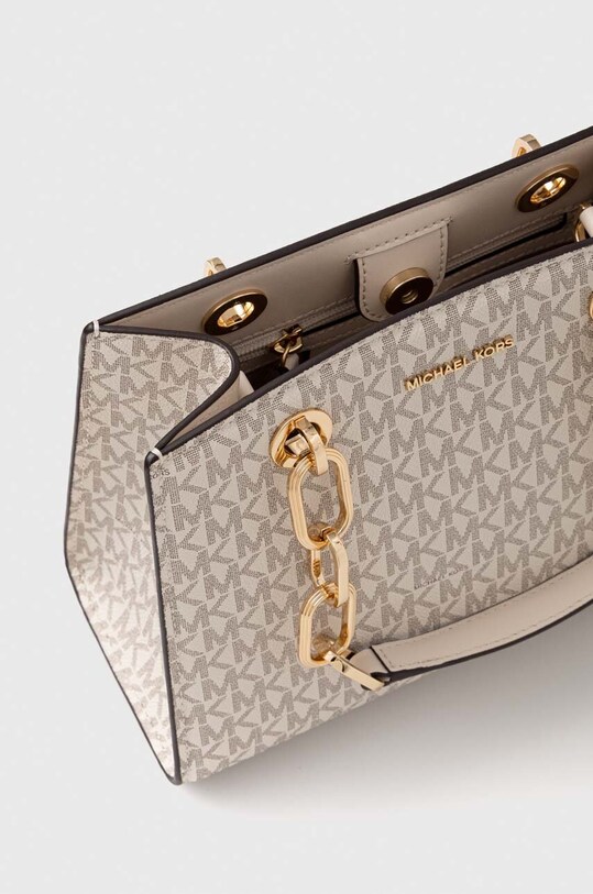 Τσάντα MICHAEL Michael Kors 30S4GCYS1V μπεζ