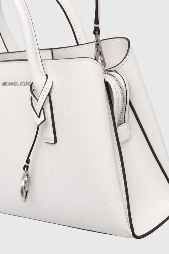 Accessori MICHAEL Michael Kors borsa a mano in pelle 30S4S9RS1T bianco