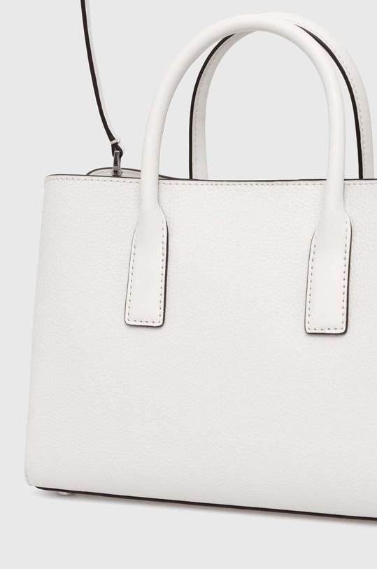 MICHAEL Michael Kors borsa a mano in pelle bianco 30S4S9RS1T