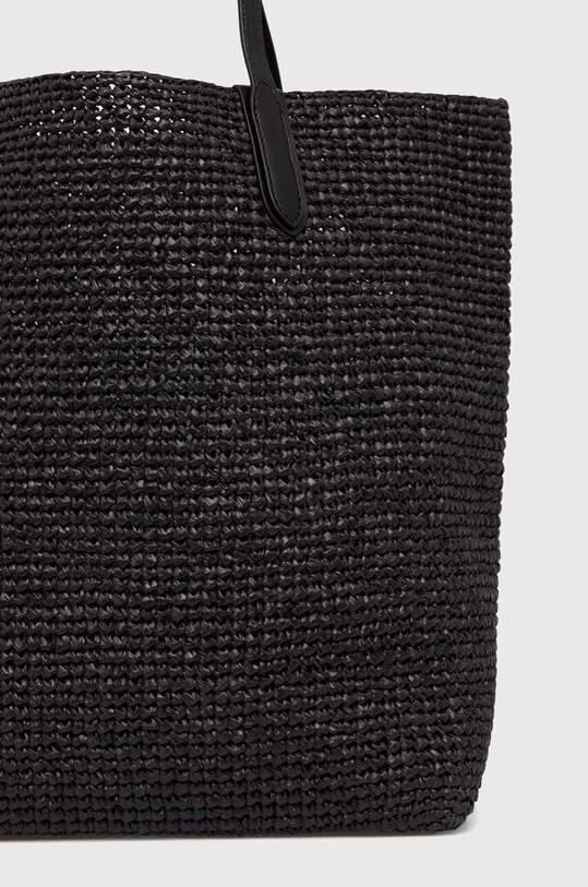 MICHAEL Michael Kors torebka czarny 30S4SZAT4O