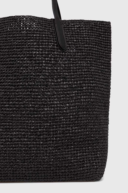 Τσάντα MICHAEL Michael Kors μαύρο 30S4SZAT4O