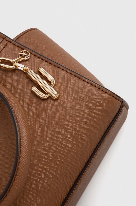 Τσάντα MICHAEL Michael Kors 32S4BLMC0O καφέ