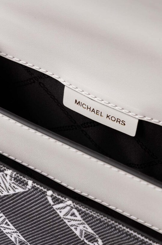 MICHAEL Michael Kors torebka 32S4G7HC0J biały
