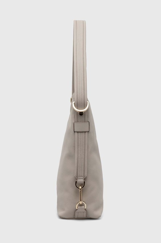 Marc O'Polo borsa a mano in pelle 40312201101138 beige SS24