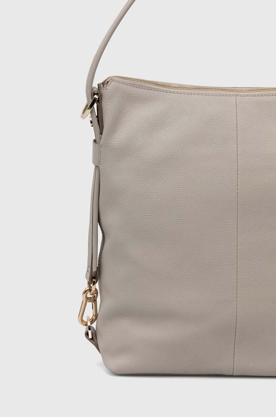 Accessori Marc O'Polo borsa a mano in pelle 40312201101138 beige