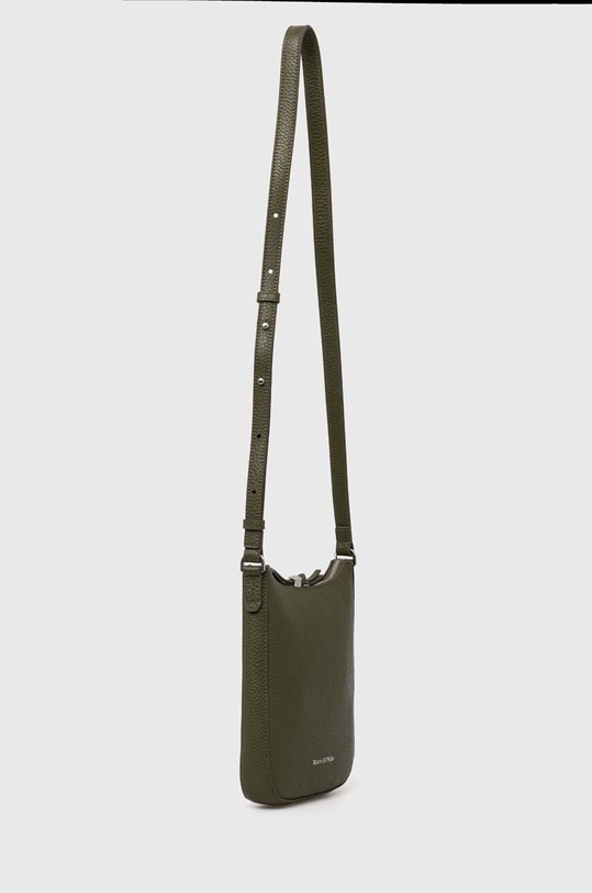 Шкіряна сумочка Marc O'Polo 40219650701109 зелений SS24