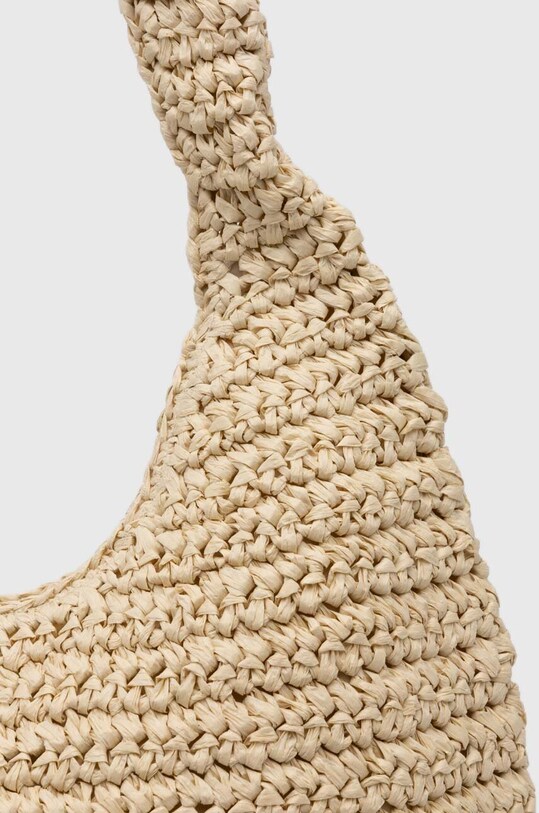 Abercrombie & Fitch torba plażowa beżowy KI154.4032.800