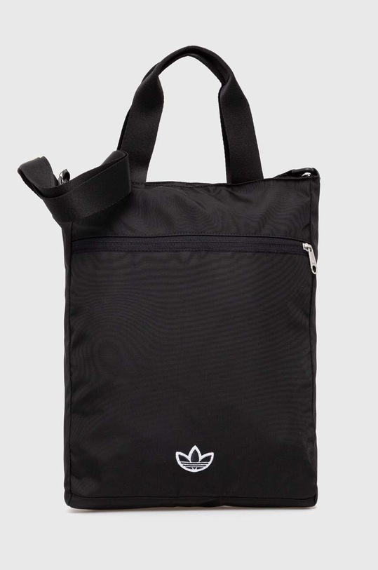 adidas Originals torebka mieści A4 czarny IT7609