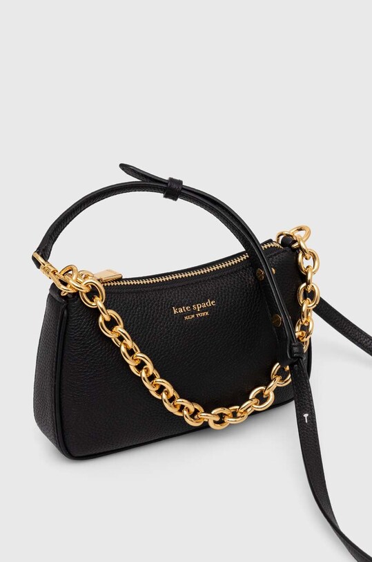 Kate Spade torebka skórzana czarny KD908.BLK