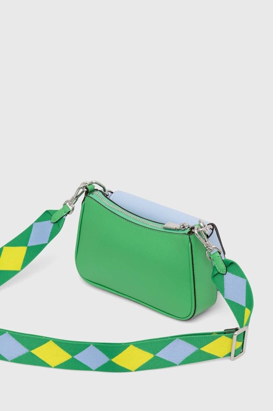 Kate Spade torebka skórzana zielony KG065.WPR