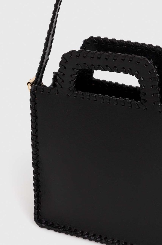 Akcesoria Lovechild torebka skórzana 24.2.977.2030 czarny