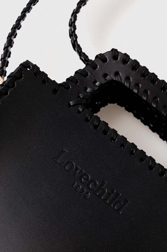 Lovechild torebka skórzana czarny 24.2.977.2030