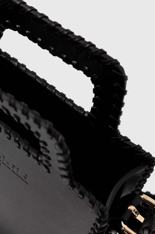 Lovechild torebka skórzana 24.2.977.2030 czarny