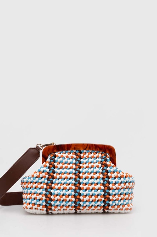 Marella borsetta stampa all-over multicolore 2413511087200