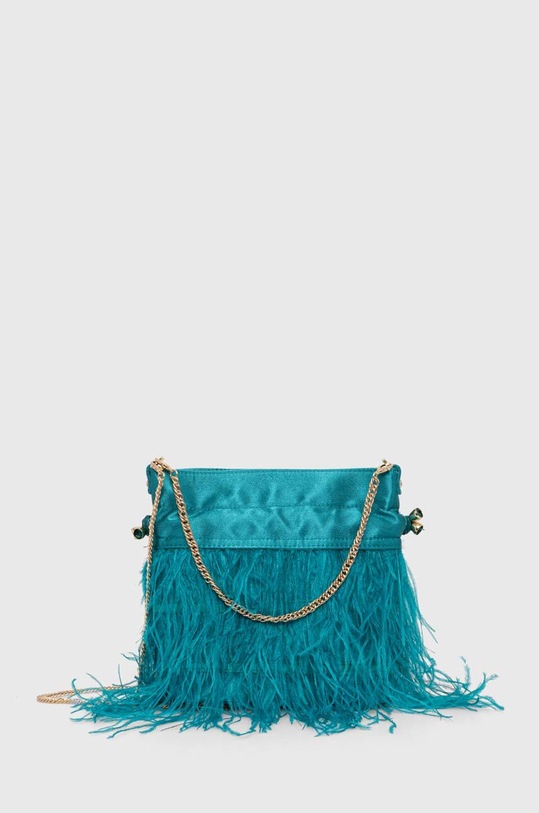 Torbica Marella Tekstil turkizna 2413511117200