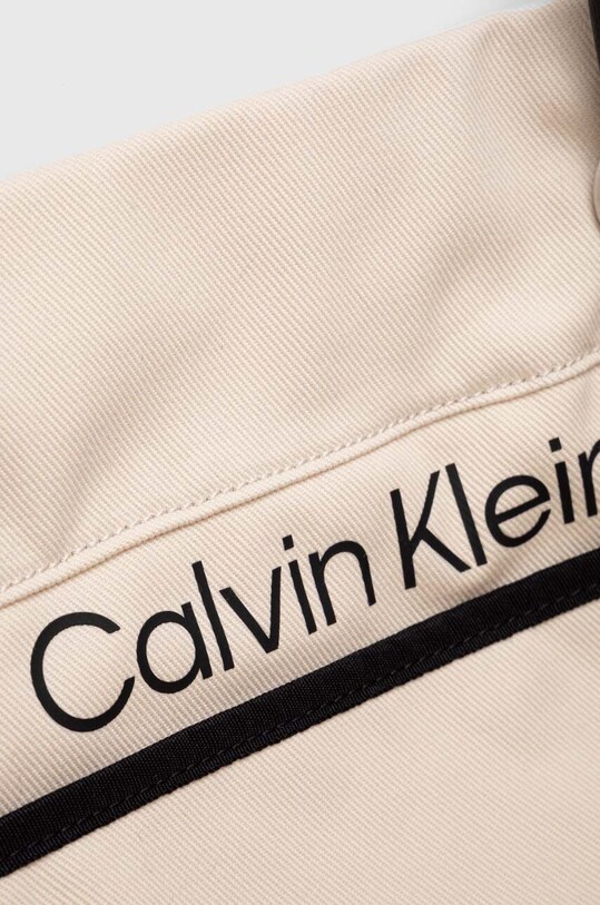 Сумочка Calvin Klein K60K611646 бежевый
