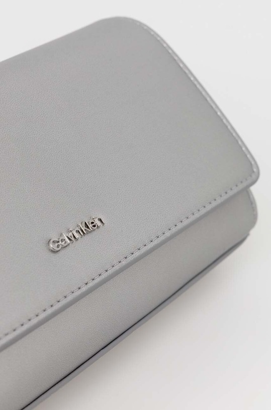 Akcesoria Calvin Klein torebka K60K611653 srebrny