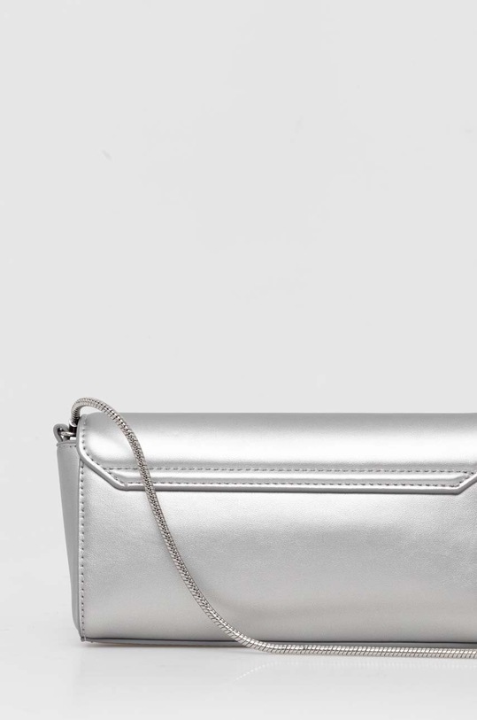 Calvin Klein torebka srebrny K60K611653