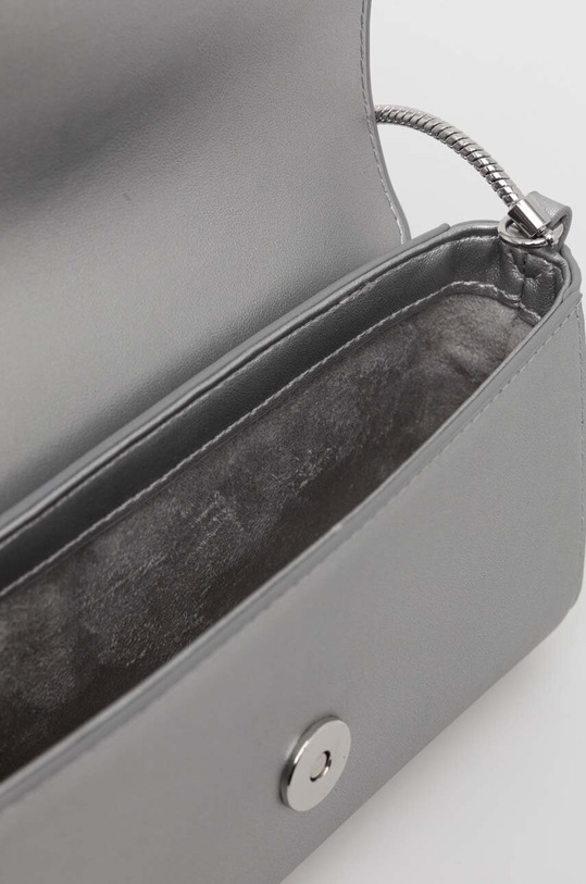 Calvin Klein torebka K60K611653 srebrny