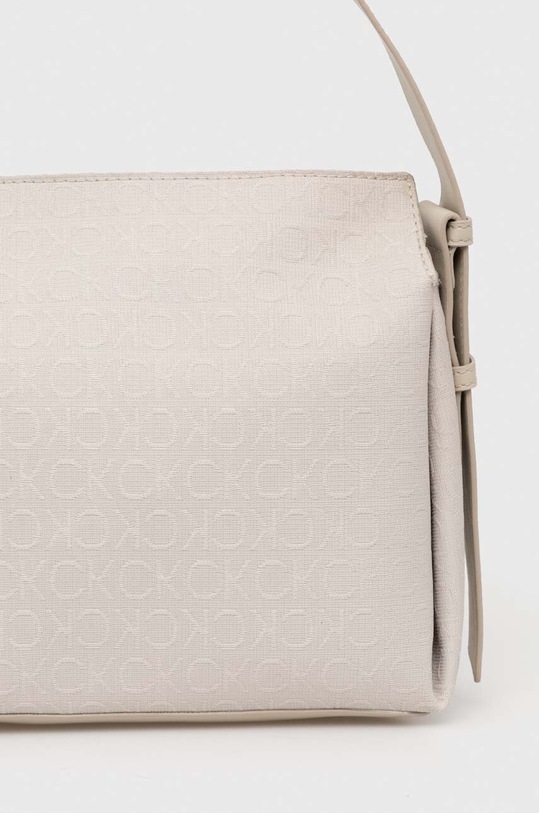 Calvin Klein torebka beżowy K60K611655