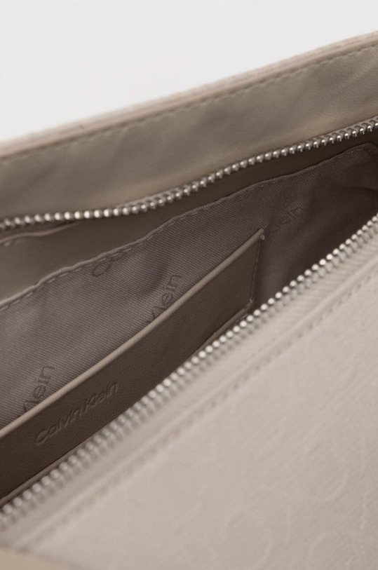 Calvin Klein torebka K60K611655 beżowy