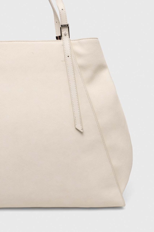 Doplnky Kabelka Calvin Klein K60K611657 béžová
