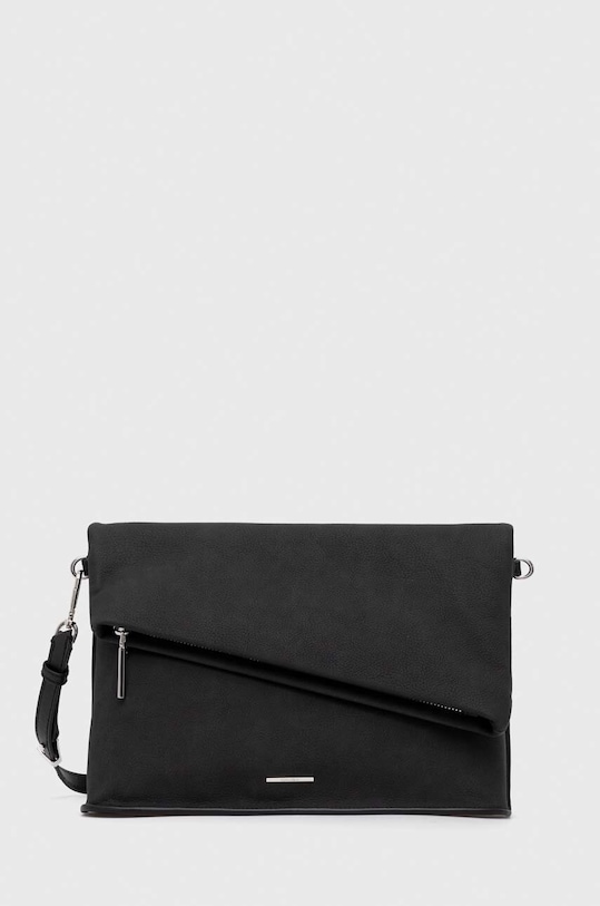 Calvin Klein kézitáska szintetikus bőr fekete K60K611659