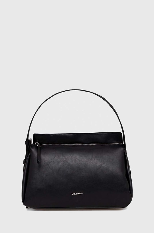 Сумочка Calvin Klein синтетический чёрный K60K611661