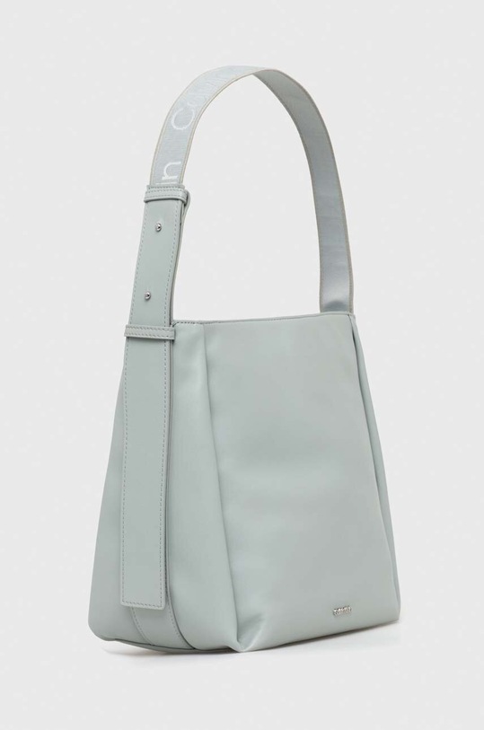 Kabelka Calvin Klein K60K611667 sivá SS24