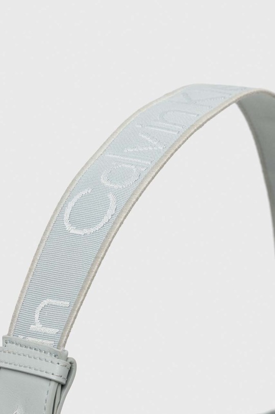 Kabelka Calvin Klein K60K611667 sivá