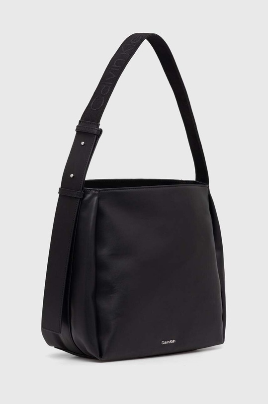 Τσάντα Calvin Klein K60K611667 μαύρο SS24