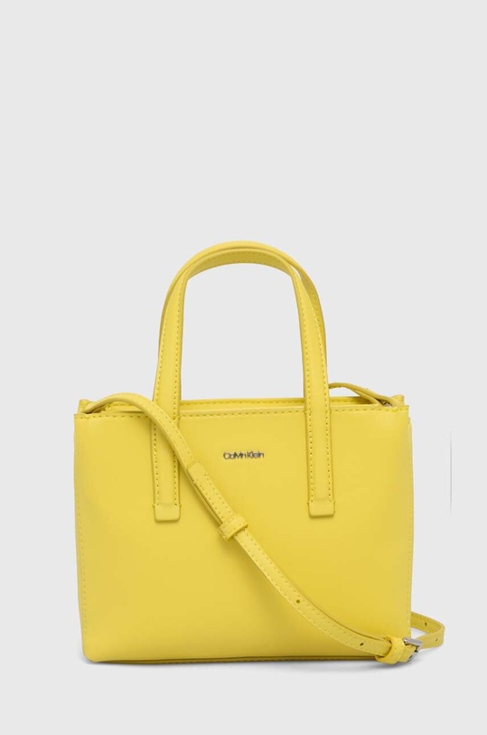 Сумочка Calvin Klein синтетичний жовтий K60K611675
