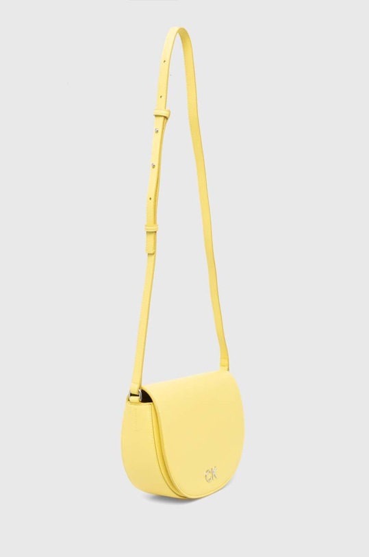 Calvin Klein torebka K60K611679 żółty SS24