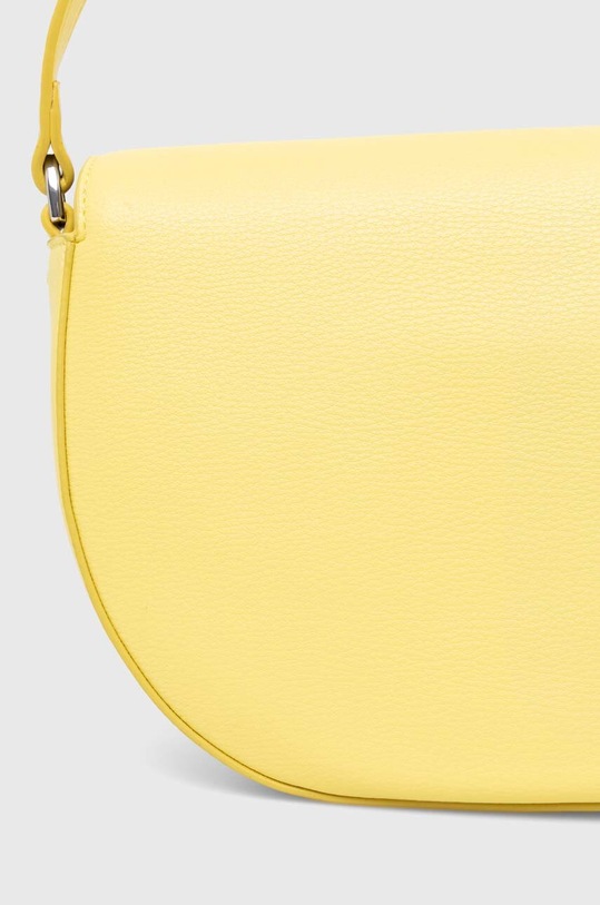 Akcesoria Calvin Klein torebka K60K611679 żółty