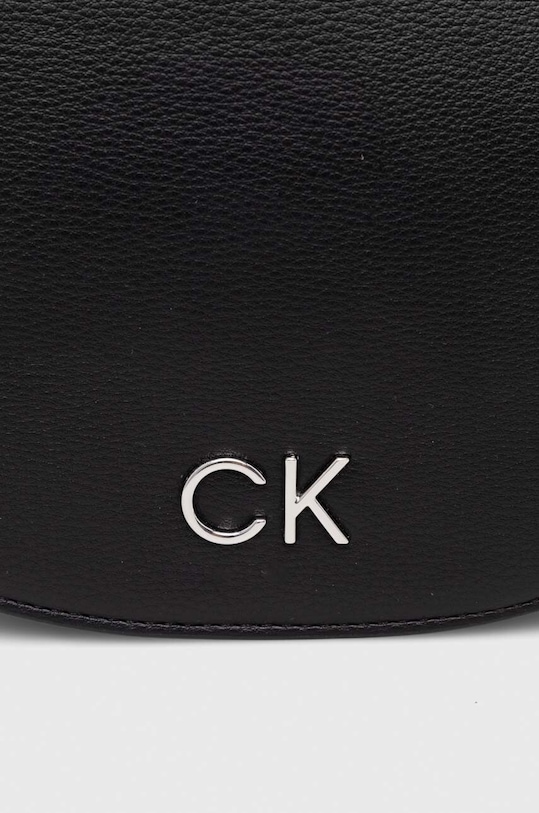 Calvin Klein torebka K60K611679 czarny