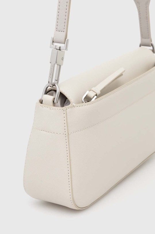 Akcesoria Calvin Klein torebka K60K611680 beżowy
