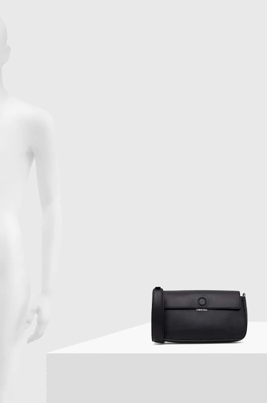 Calvin Klein torebka K60K611680 czarny
