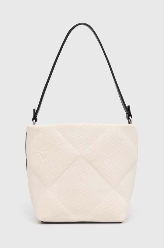 Akcesoria Calvin Klein torebka K60K611752 beżowy